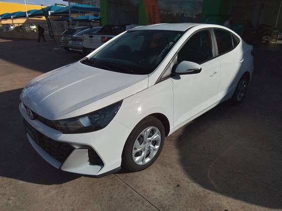 HYUNDAI HB20S 1.0 12V FLEX COMFORT PLUS MANUAL